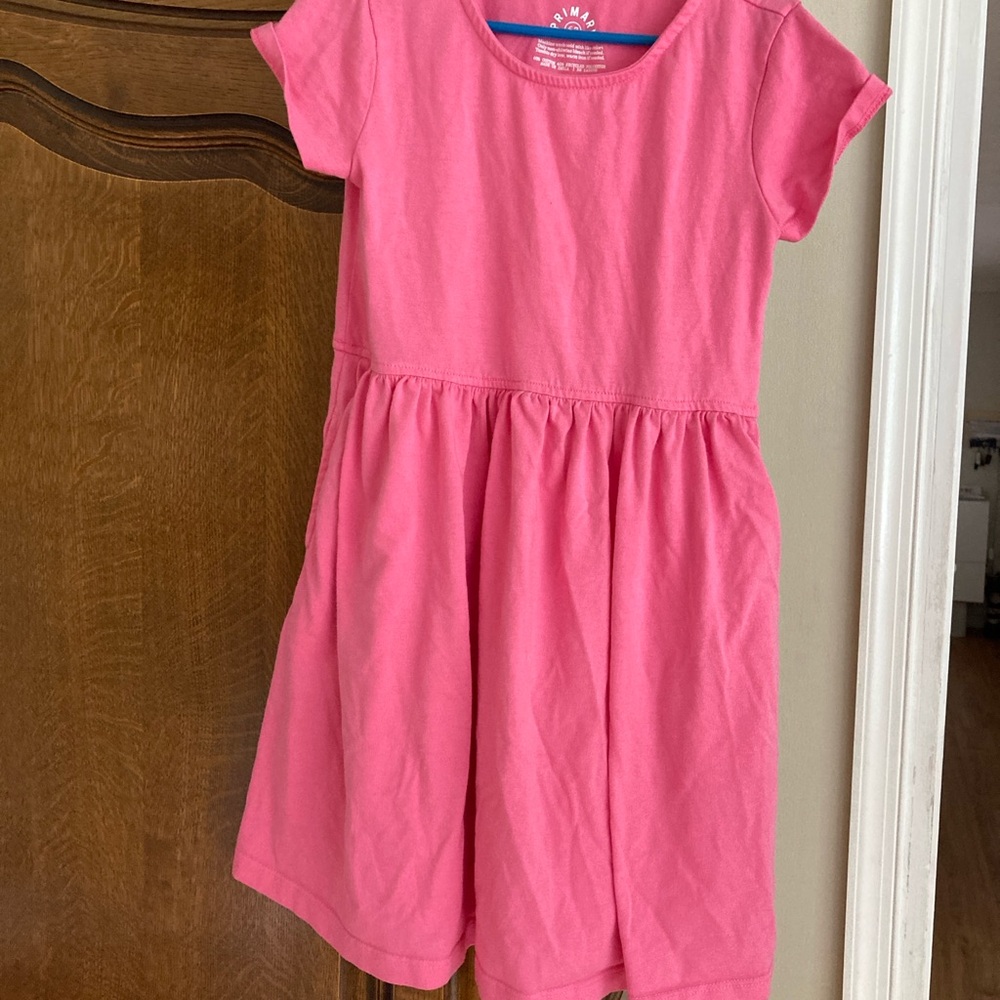 Primary Kids Dress